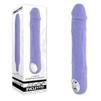 Evolved LARGE PURPLE FANTASY Purple 21.8 cm USB Rechargeable Vibrator