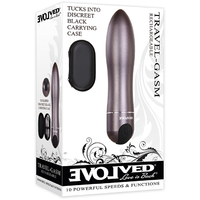 Travel Gasm Bullet Vibrator
