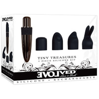 Tiny Treasures Clit Stimulator Kit