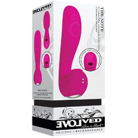 The Note G Spot Vibrator