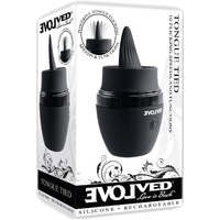 Tongue Tied Clit Stimulator