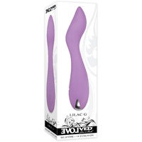Lilac G Spot Vibrator