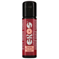 Glide And Care Silicone Lube 100ml Glide And Care Silicone Lube 100ml