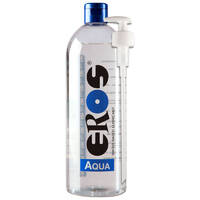 Aqua Water Based Lube 1Ltr