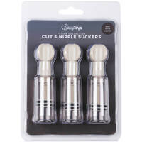 Nipple & Clit Suckers