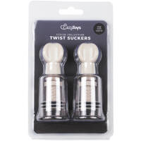 Medium Twist Nipple Suckers
