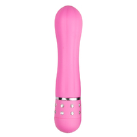 Love Diamond Vibrator Lined