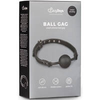 Ball Gag With Silicone Ball