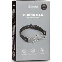 Metal O Ring Mouth Gag