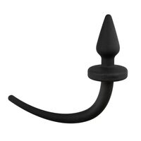 Small Dog Tail Plug
