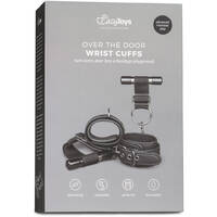 Over The Door Wrist Cuffs