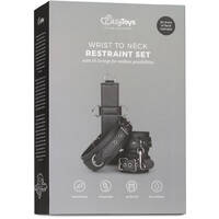 Neck And Wrist Restraint