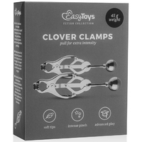 Japanese Clover Nipple Clamps