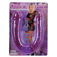 13" Mini Double Dildo