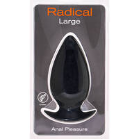 Large Radical Butt Plug