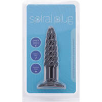 Spiral Butt Plug