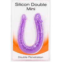 10" Mini Double Dildo