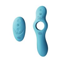 Jessica Couples Vibrator + Remote