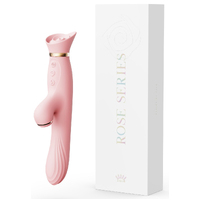 3" Rose Vibrator Sakula