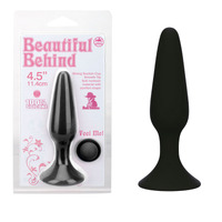 Beautiful Behind  11.5cm Butt Plug