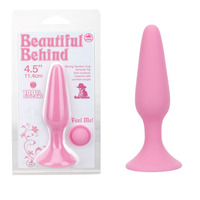Beautiful Behind  11.5cm Butt Plug