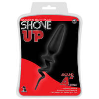 4" Shove Up Tail Plug