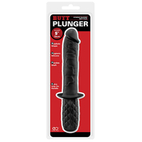 5" Butt Plunger Cock + Handle