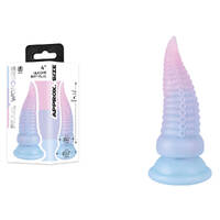 Pearl Wonders - Fantasy Tentacle Plug Coloured 10 cm Fantasy Anal Plug