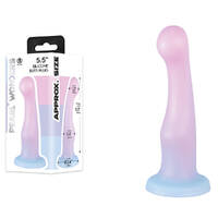 Pearl Wonders - Silicone Butt Plug Coloured 14 cm Anal Plug