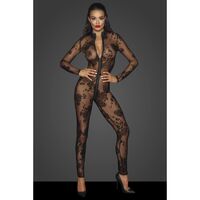 Long Tulle Overall/3 Way Zipper L