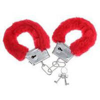 Fluffy Handcuffs