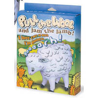 Blow Up Sheep Novelty Doll Blow Up Sheep Novelty Doll