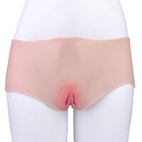 Transvestite Silicone Pants