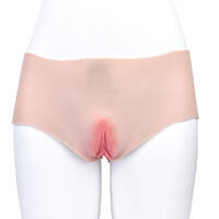 Transvestite Silicone Pants