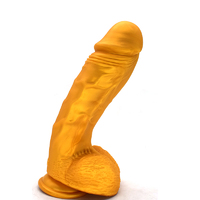 10" Goldmember Cock 10" Goldmember Cock