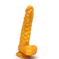 9" Goldmember Cock + Balls