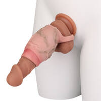 3.9" Penis Sleeve 3.9" Penis Sleeve