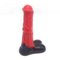 10" Fantasy Horse Cock 10" Fantasy Horse Cock