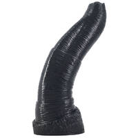 10" Elephant Tusk Anal Tool