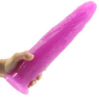 11" Cabage Anal Tool