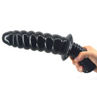 11" Conch Dildo + Handle