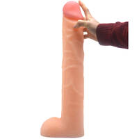 16" Long Thick Cock 16" Long Thick Cock