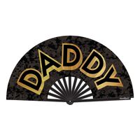 Daddy Folding Fan Daddy Folding Fan