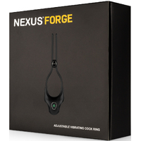 Forge Vibrating Cock Ring Forge Vibrating Cock Ring