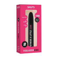 7" Stressalittleless Classic Vibrator