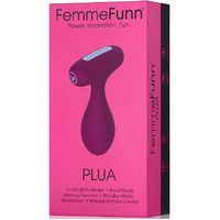 4" Plua Remote G Spot Vibrator