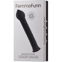 Diamond Wand Massager