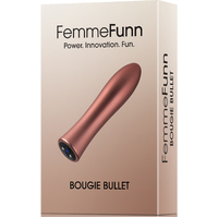 Bougie Bullet Vibrator