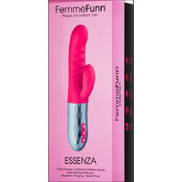 9" Essenza Rabbit Vibrator
