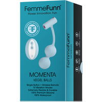 Momenta Kegel Balls